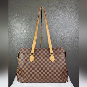 Authentic LV Damier Ebene Centenaire Chelsea LIMITED EDITION
